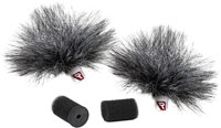 RYCOTE LAVALIER MICROPHONE WINDSHIELDS