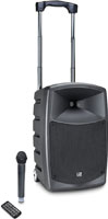 LD SYSTEMS PORTABLE PA SYSTEMS - Roadbuddy