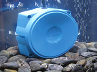 DNH LOUDSPEAKERS - Underwater