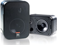 Passive monitor loudspeakers