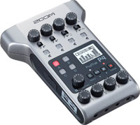 ZOOM PODCAST RECORDERS