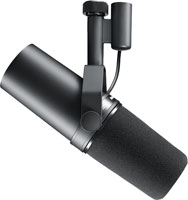 SHURE MICROPHONES - Announcer