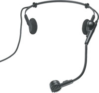 AUDIO-TECHNICA HEADWORN MICROPHONES