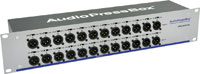 AUDIOPRESSBOX CONFERENCE SPLITTERS - Expanders