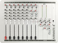 D&amp;R BROADCAST MIXERS - Airmate USB