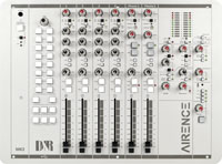 D&amp;R BROADCAST MIXERS - Airence USB