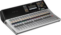 YAMAHA DIGITAL MIXERS - TF Series