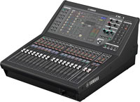 YAMAHA DIGITAL MIXERS - QL Series