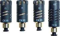 AKG MICROPHONES - Modular - Multipurpose