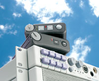 TELEX RTS TW INTERCOM SYSTEM - Overview