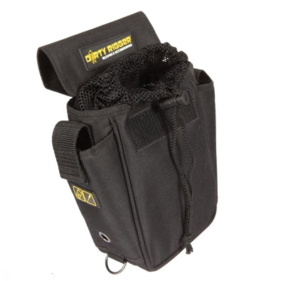 New Dirty Rigger Compact Utility Pouch With Belt Loop & Magnetic Flap