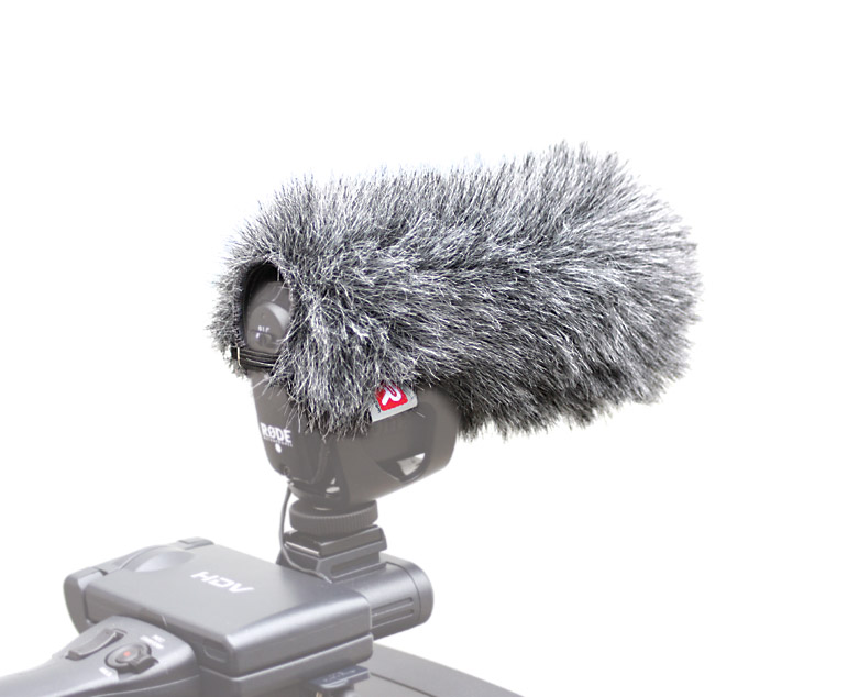 RYCOTE 055409 MINI WINDJAMMER For Rode Videomic Pro microphone